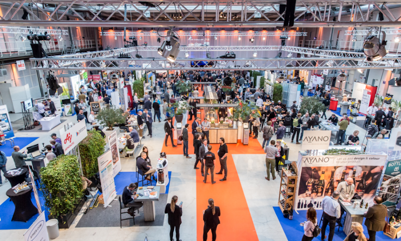 Informatiemarkt dutch craft beer conference